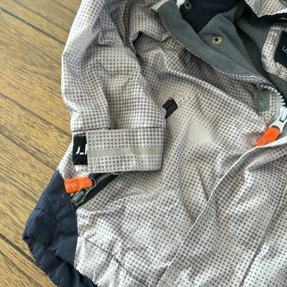 Excellent London Fog Fleece Jacket - Picture 5 of 9